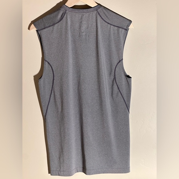 Men's Nike Pro Combat Compression Tank - Picture 2 of 6